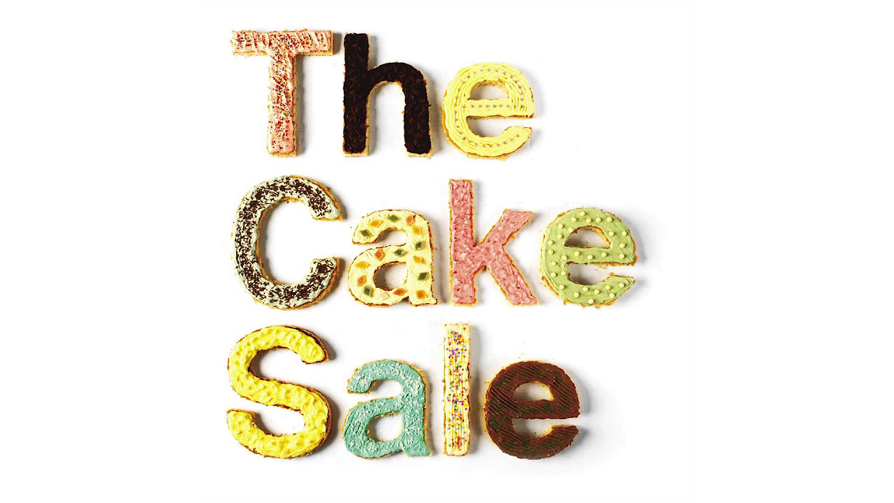 The Cake Sale and Josh Ritter - "Vapour Trail" (Official Audio)