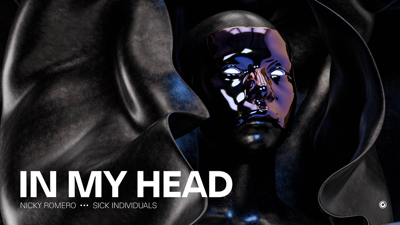 Nicky Romero & Sick Individuals - In My Head (Official Lyric Video)