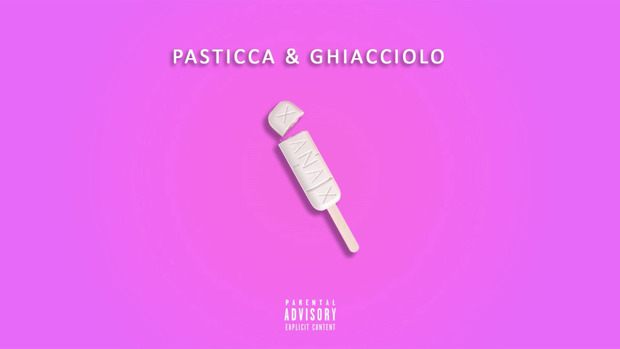 Taver GVNG - Pasticca&Ghiacciolo  (Official Audio) [Prod by Petruccio x Pilgrim]