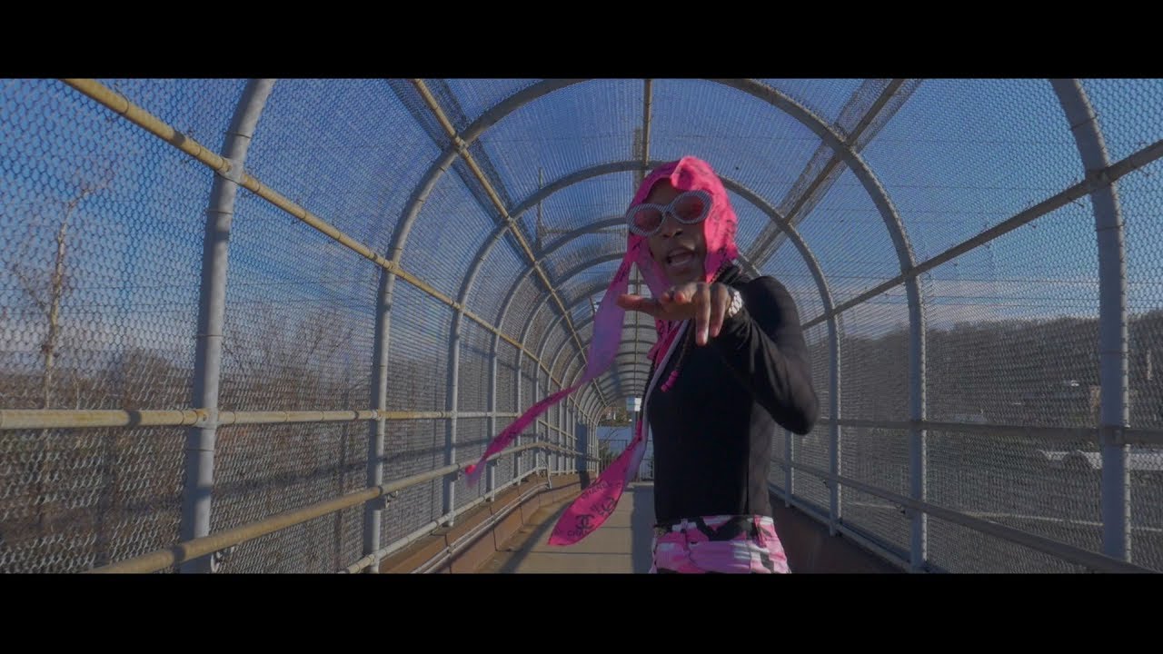 Nia Monae' (Pink Moni) - Bag SZN (Official Video)