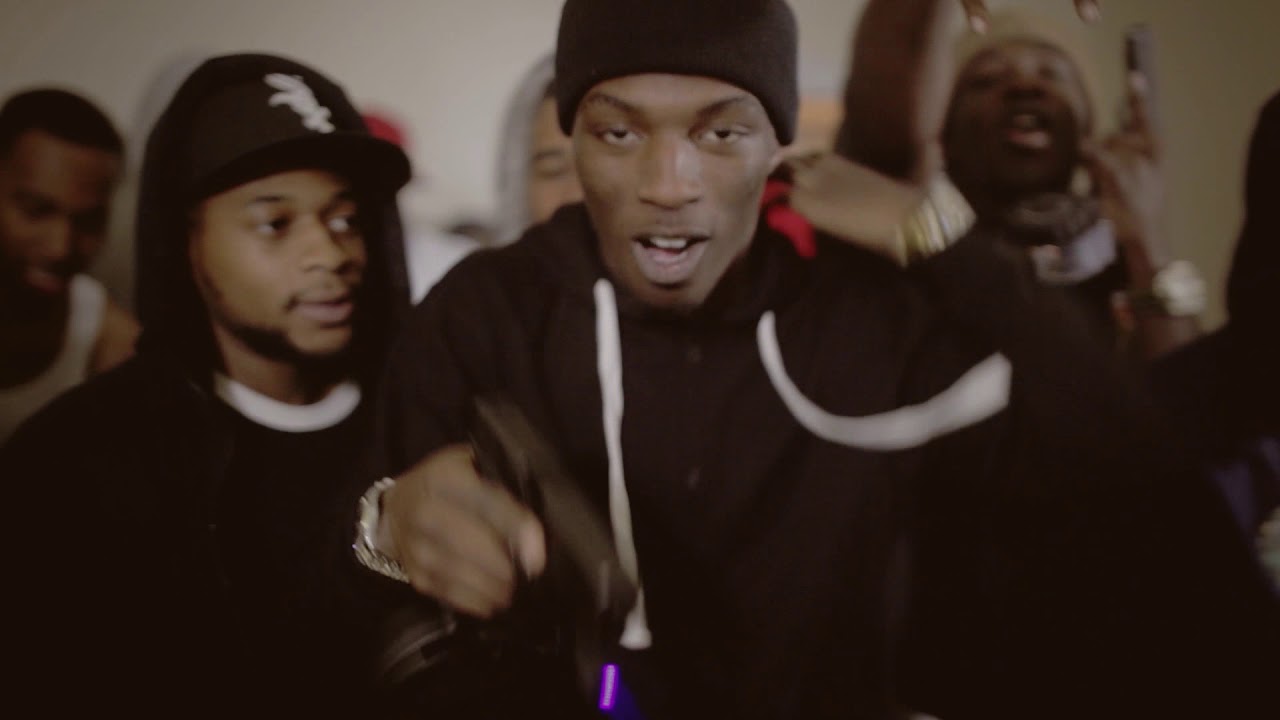 Wooski "Computers Remix"|Cloutboyz Inc.|Official Video by @ChicagoEBK Media