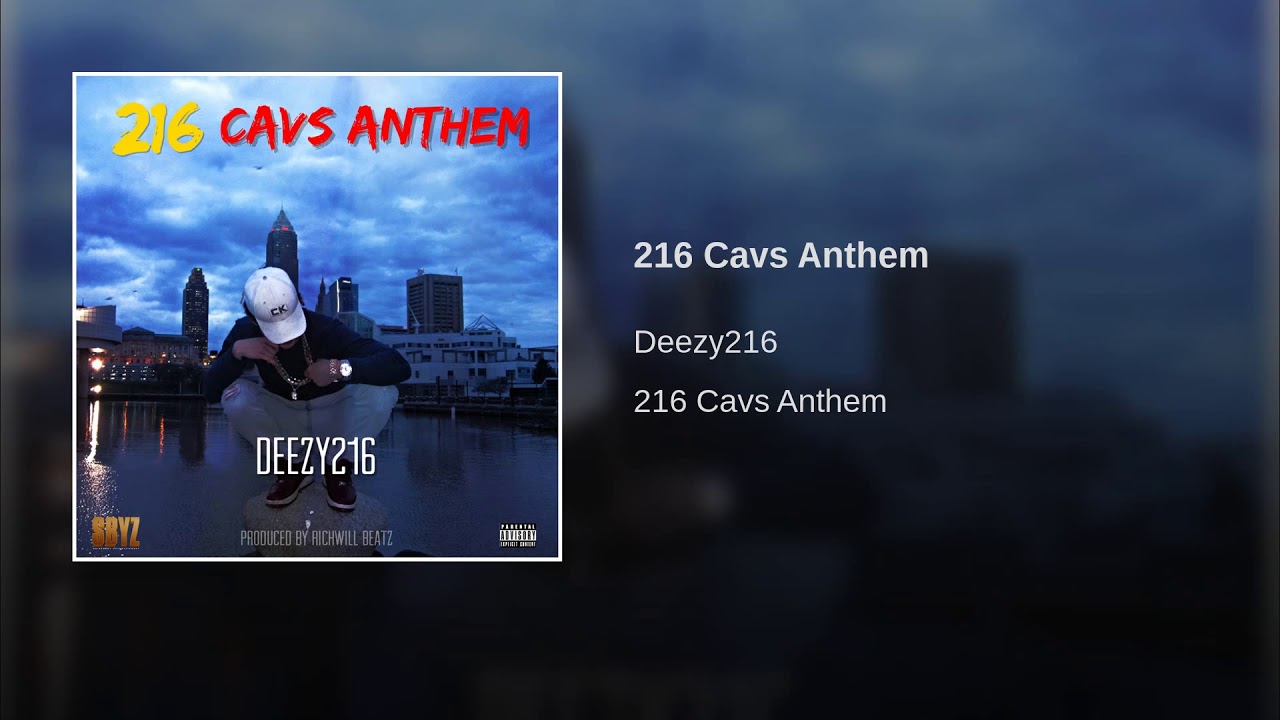 216 Cavs Anthem