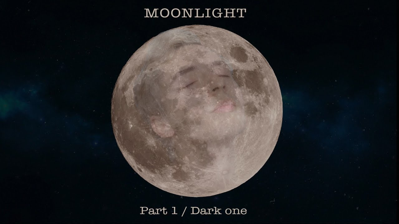 Tom Cohen-Coudar - Dark Moonlight (audio)
