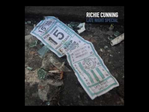 Richie Cunning - Takin A Train