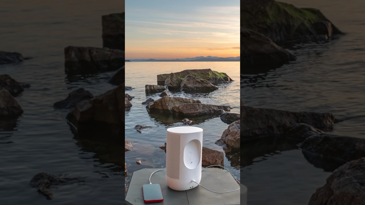 Listen from sunrise to sunset | Sonos Move 2