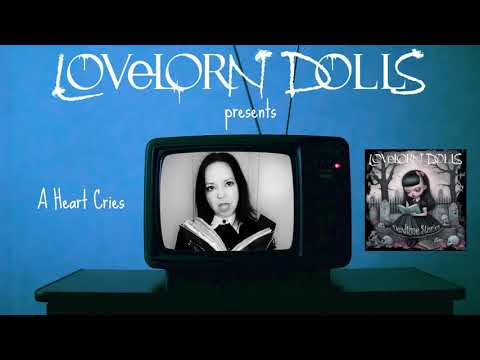 LOVELORN DOLLS - "DEADTIME STORIES" Official Trailer (Alfa Matrix)