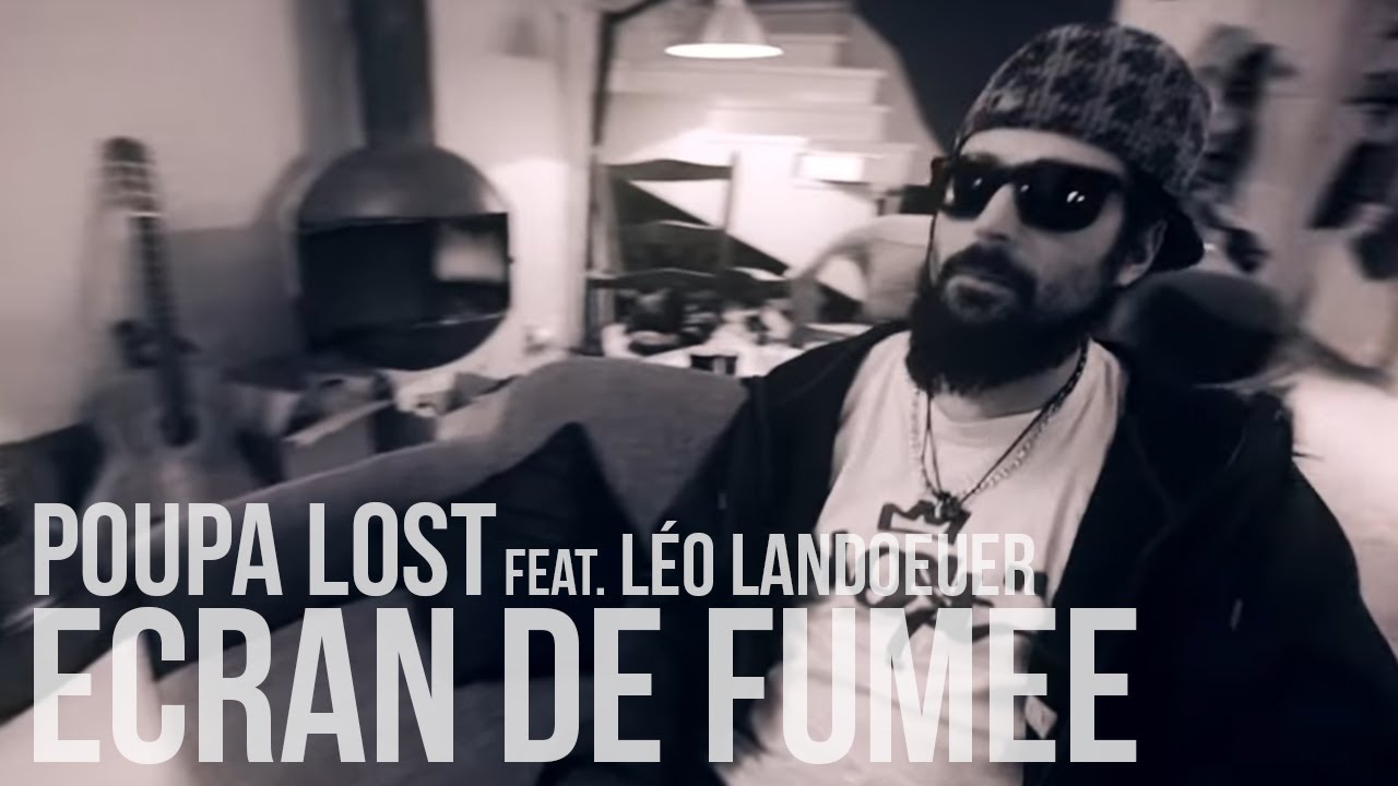 Poupa Lost & Leo Landoeuer - Ecran de Fumée - Acoustic Session