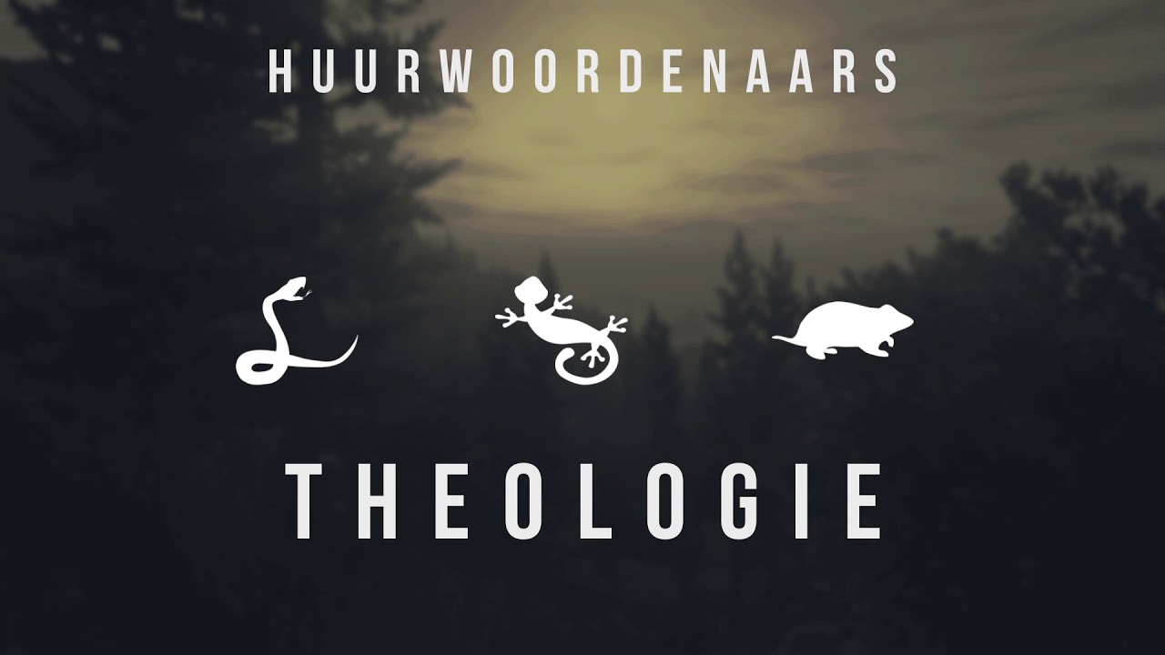 Huurwoordenaars - Theologie