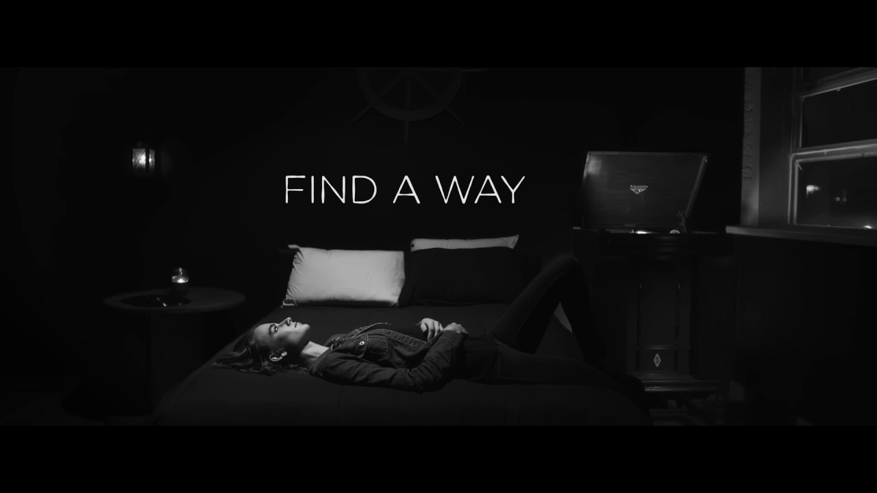 Antics - Find A Way featuring Luke Cusato (Lyric Video)