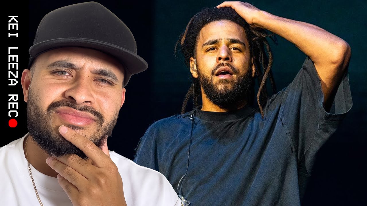 J. Cole RESPONDS to Kendrick Lamar - Live reaction to '7 Minute Drill' from Might Delete Later