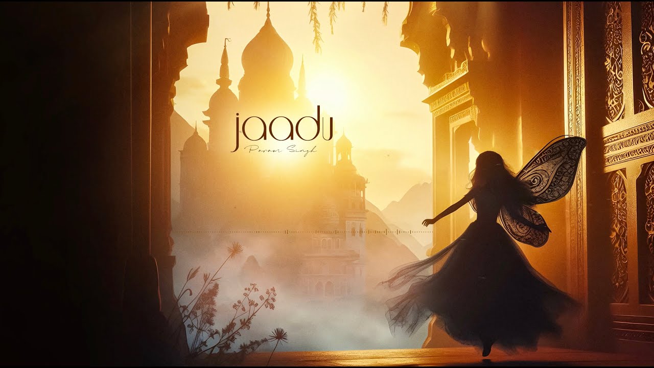 JAADU - Official Audio | Param Singh | Sarrb | Starboy X | Bujaa Beats | Punjabi Songs 2024