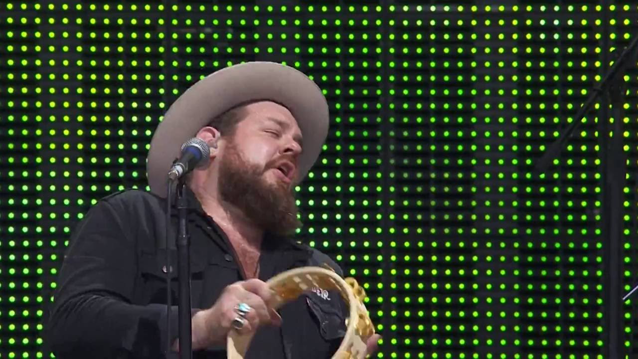 Nathaniel Rateliff & The Night Sweats – The Intro (Live at Farm Aid 2016)