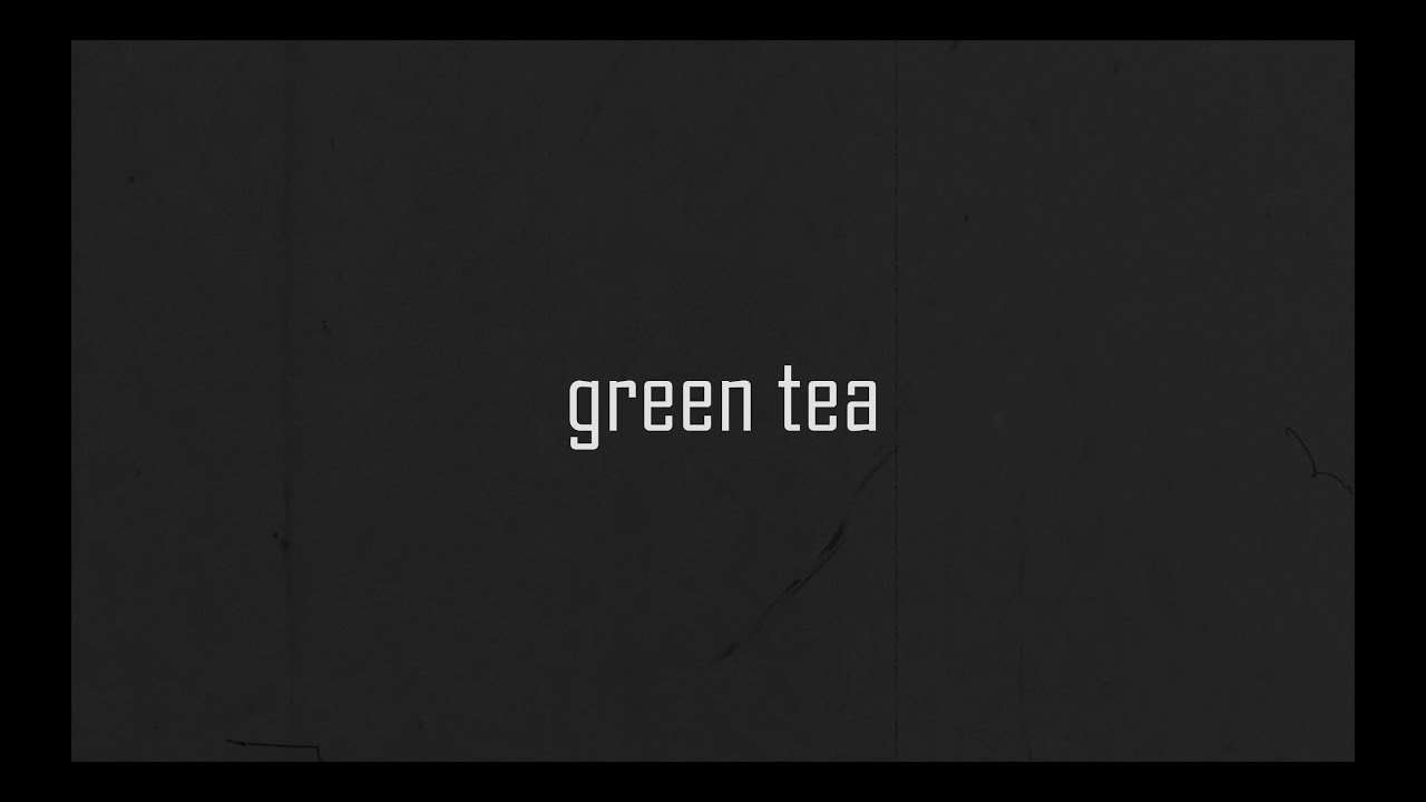 Deff - "Green Tea" (prod. Deff) - Music Video