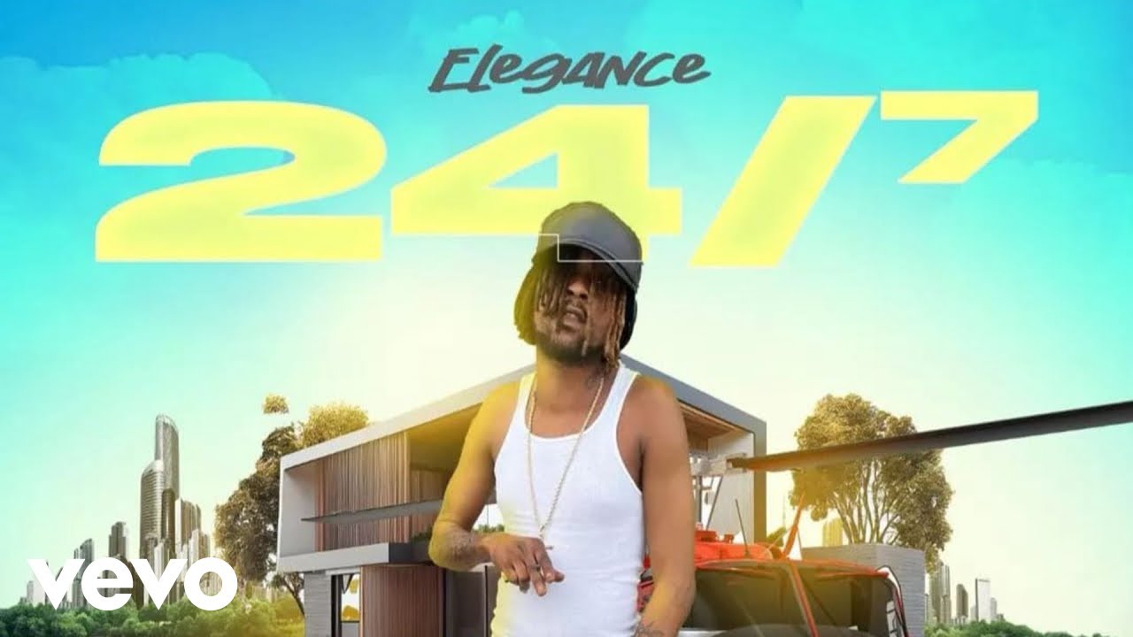 Elegance - 24 7 (Official Audio)