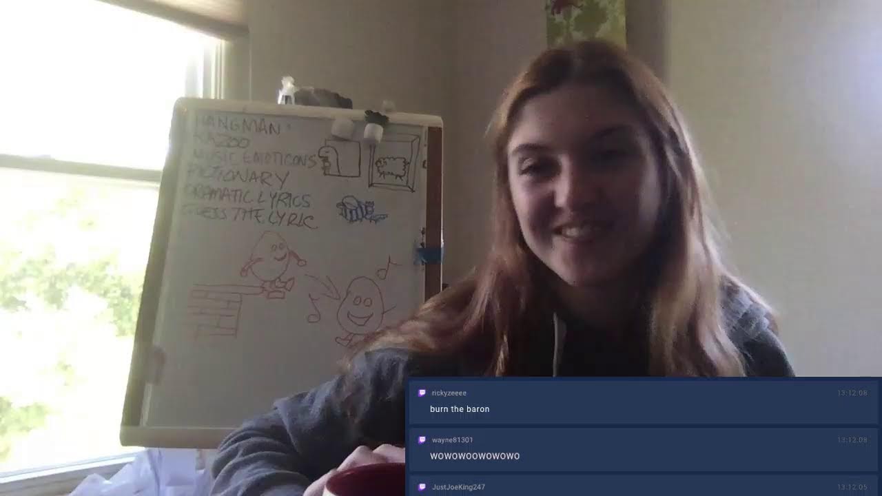 Music Games with Marlhy