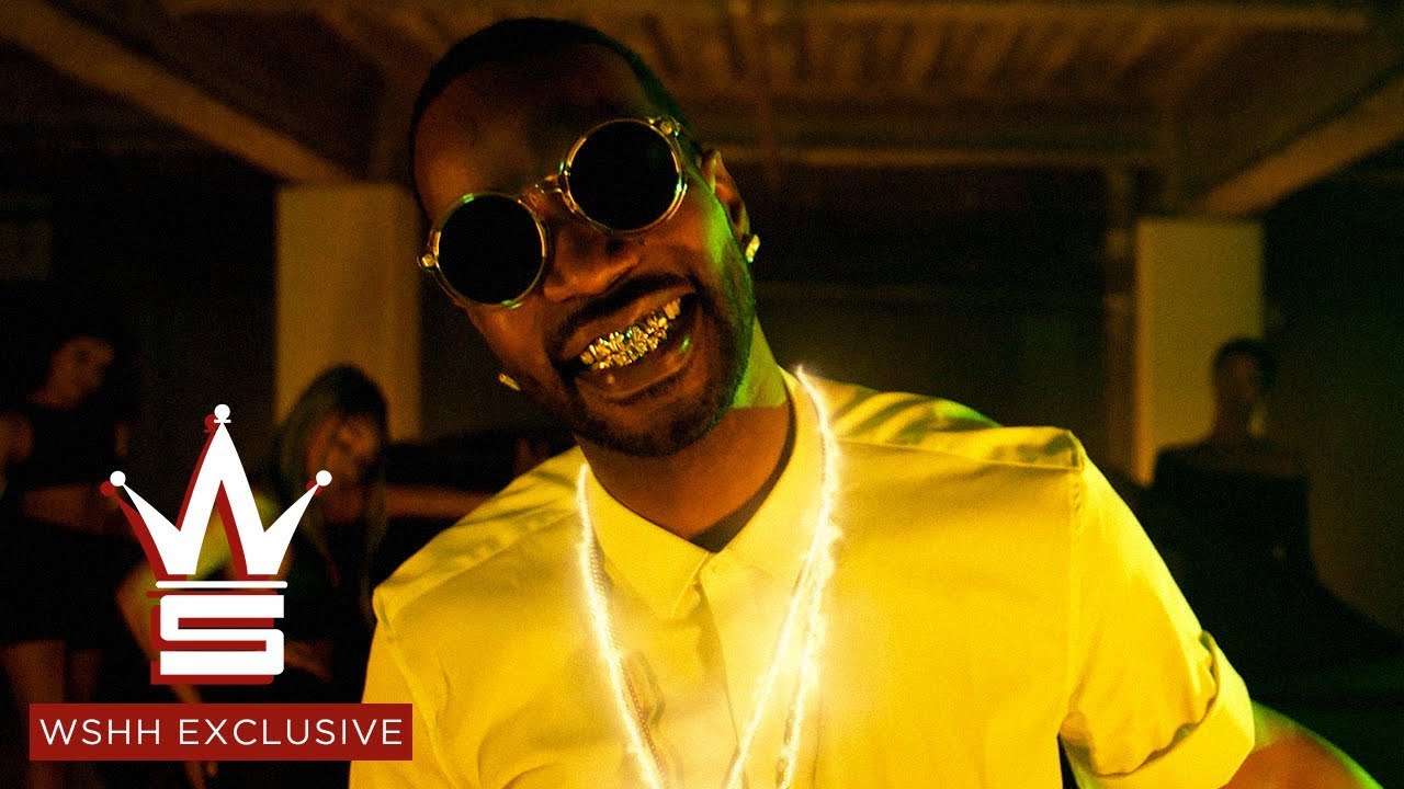 Juicy J "Working For It" (WSHH Exclusive - Official Music Video)