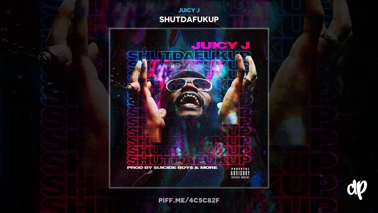 Juicy J - Them Drugs (Prod by $uicideboy$) [#shutdafukup]