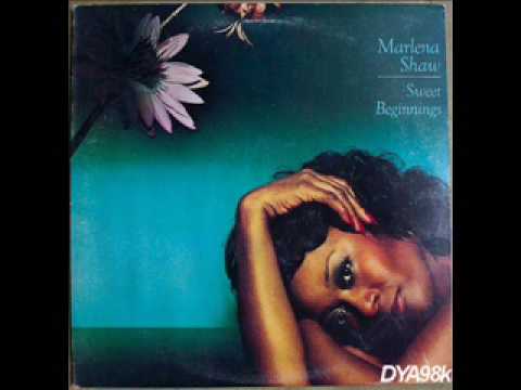 Marlena Shaw - "Look at Me Look at You" (We're Flying)