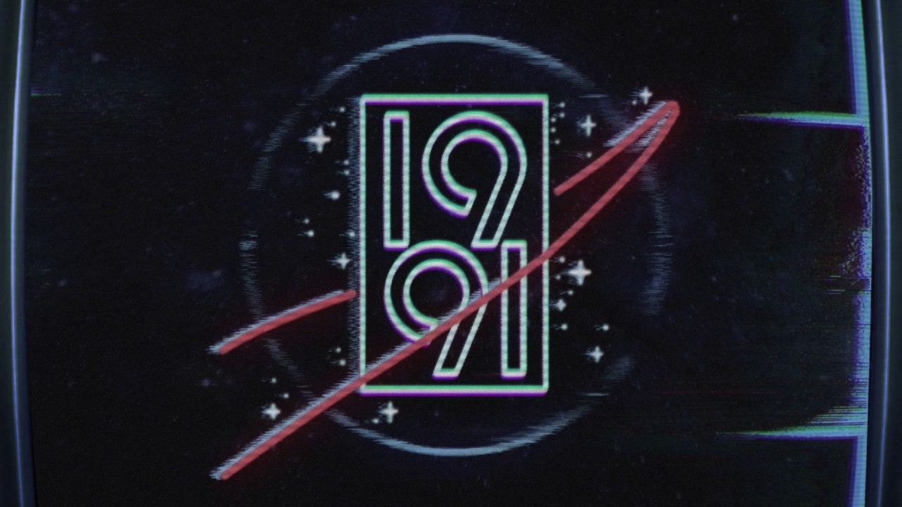 1991 - VHS