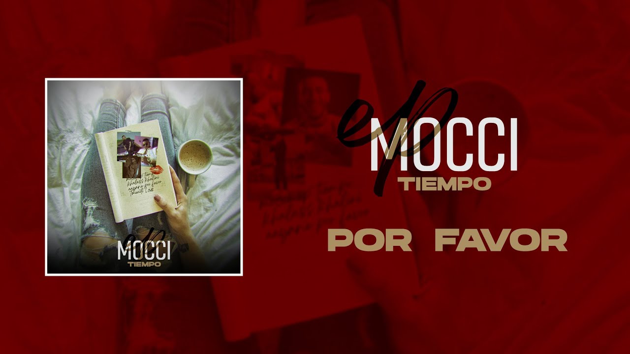 Mocci - Por Favor (Official video lyrics)