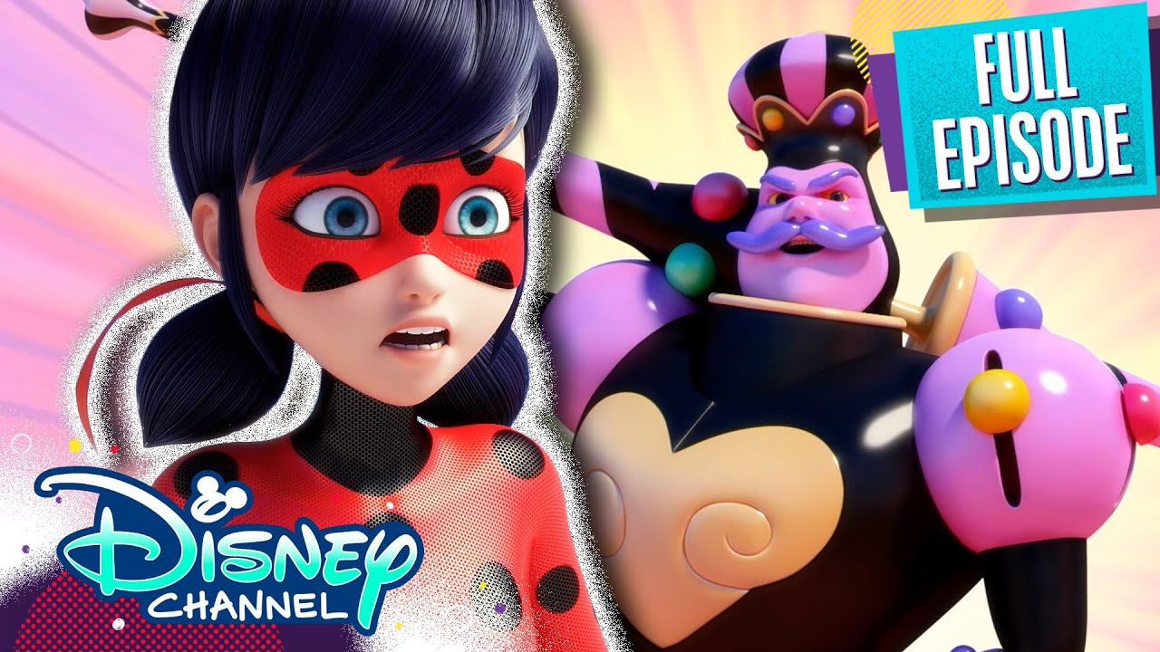 Miraculous: Tales of Ladybug and Cat Noir Full Episode  🌎 ♻️ | @disneychannel x @Miraculous