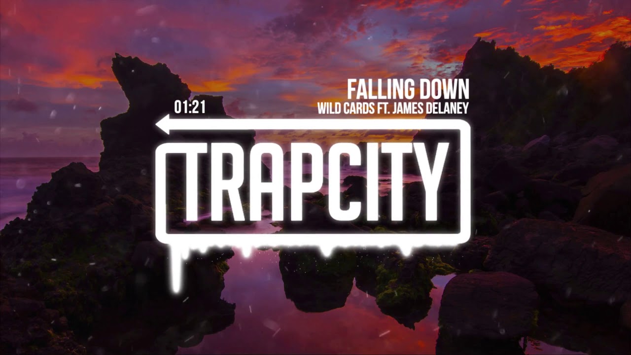 Wild Cards - Falling Down ft. James Delaney