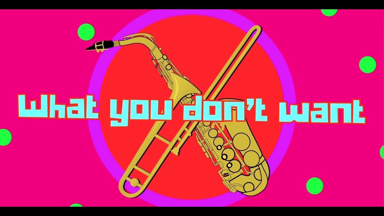 Cat Dail Music - What You Don't Want