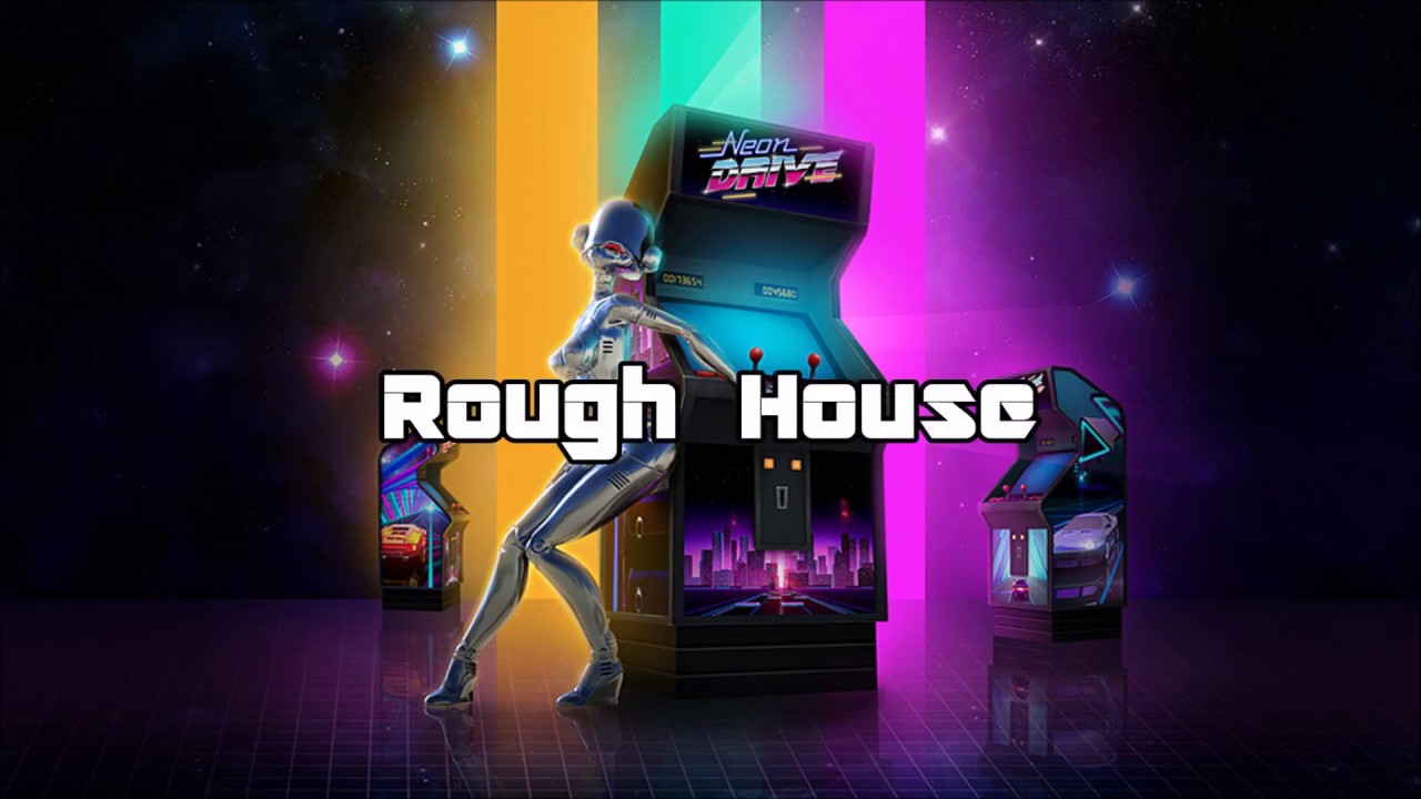 Rough House ft. Vega Production (Lyric Video)