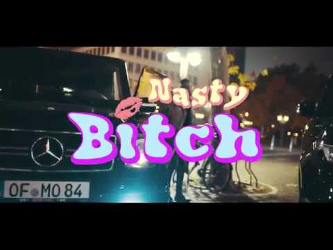 Mo Douzi - Nasty Bitch (prod.by Prala) [Offizielles Video] 2017