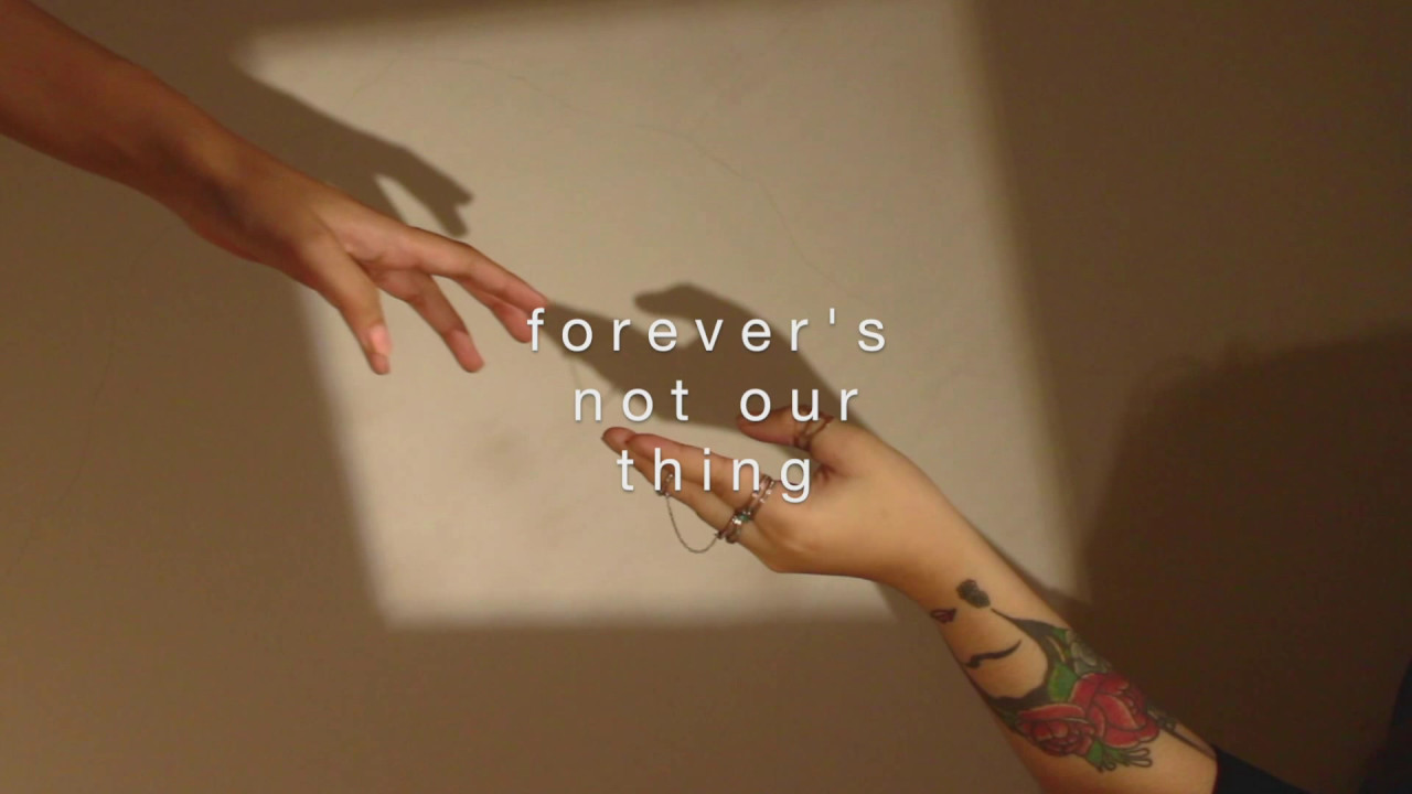 Forever's Not Our Thing - Lunadira