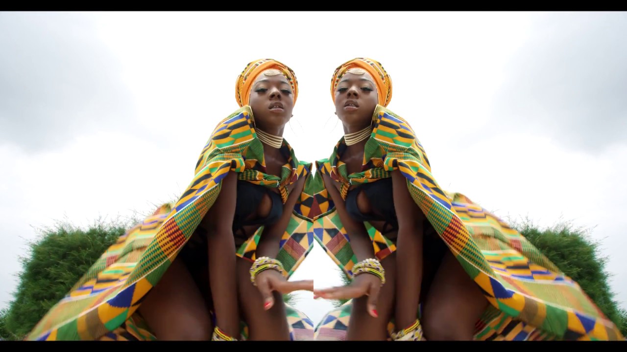 DAPO TUBURNA - AFRICAN LADY (OFFICIAL VIDEO)