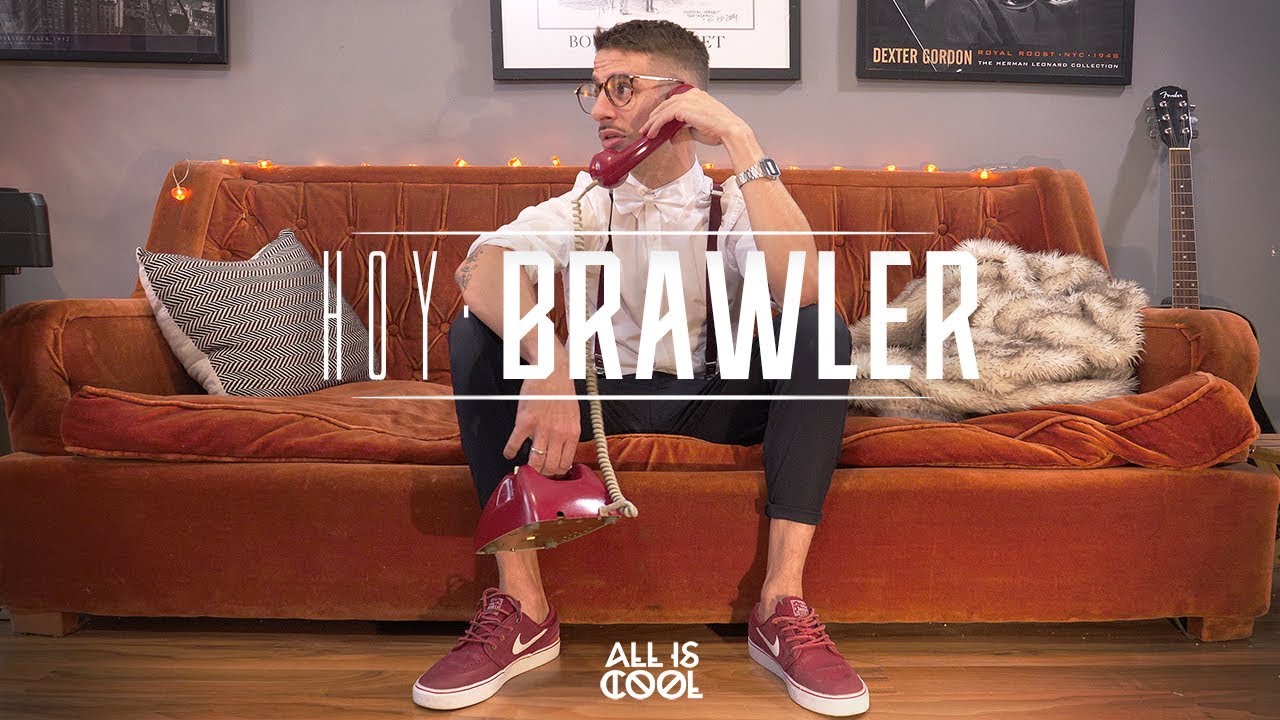 Brawler - HOY (Videoclip) [ Shot by @all_is_cool_cl ]