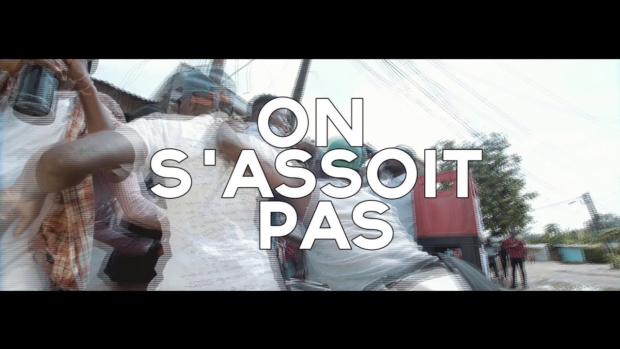 FRANKO - ON S'ASSOIT PAS (Official Video)
