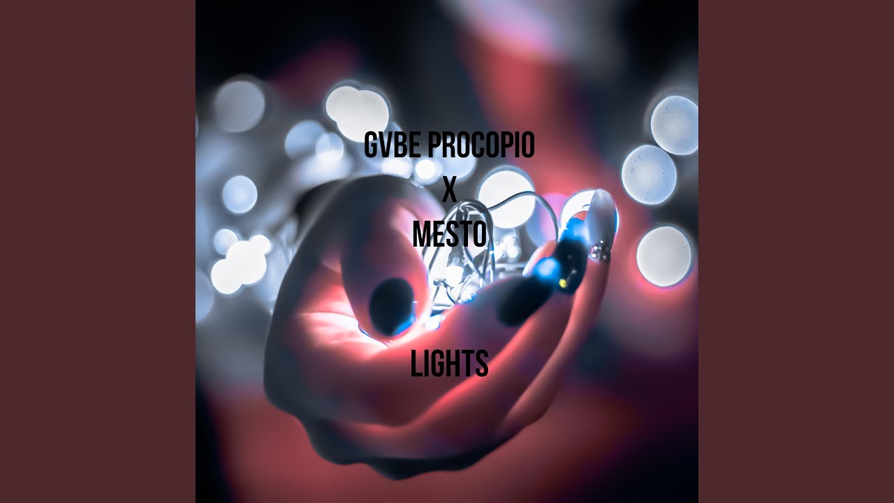 Lights (feat. Mesto)