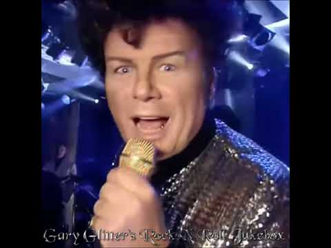 Gary Glitter - Introducing top of the pops + Hello hello i'm back again AGAIN..!