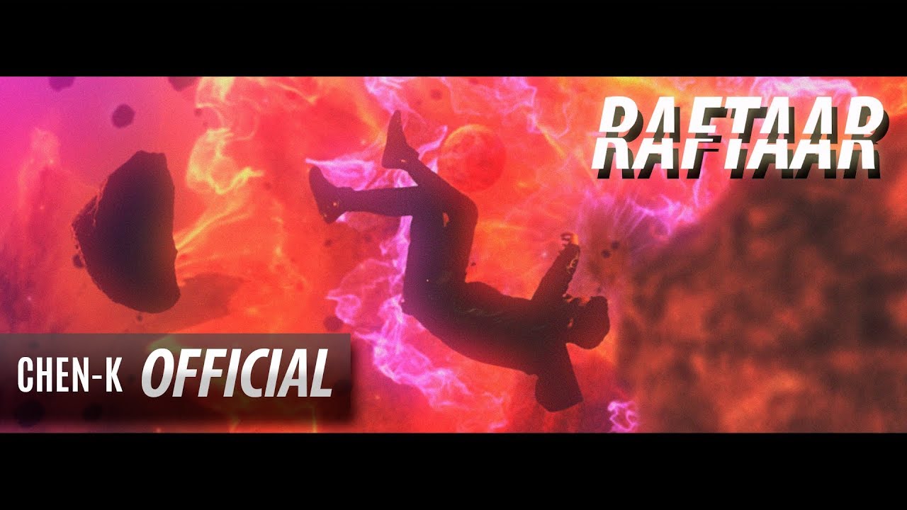 CHEN-K - RAFTAAR (Official Video) || Urdu Rap