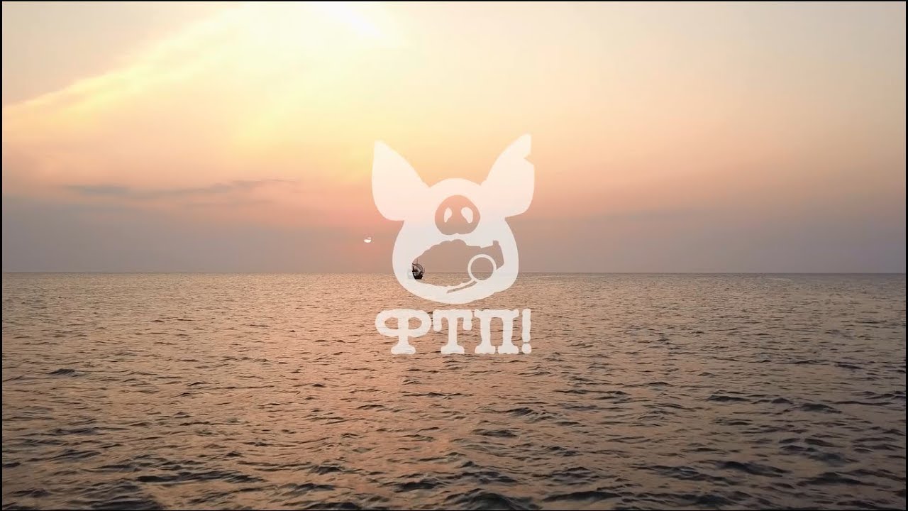 FTP! - Ko Na Pustom Ostrvu 4K (OFFICIAL VIDEO)