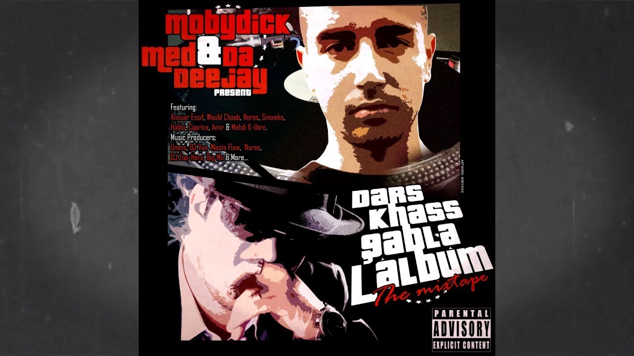 Lmoutchou x DJ Medfleed - Mon Arsenal (#13/20)