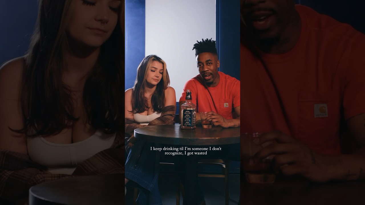 Wow…😭🗣️♥️POWERFUL!  She poured her heart out on this… ”Dear Alcohol” Mega Remix out now… #shorts