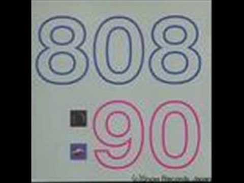 808 state cubik (1991)