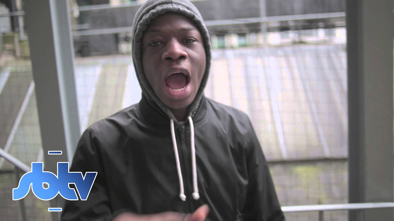 J Hus | Warm Up Sessions [S8.EP36]: SBTV
