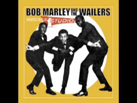 Bob Marley & The Wailers- Rolling Stone