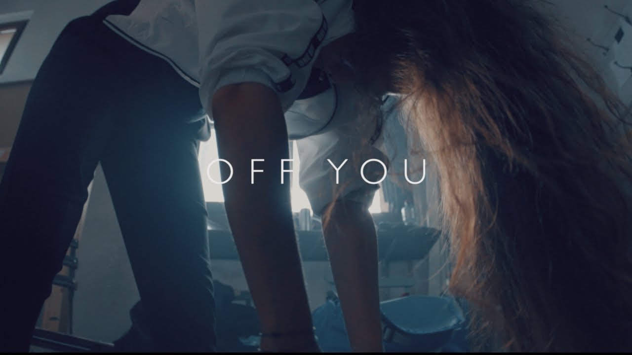 Veronica Fusaro - Off You (official on the road Music Video)