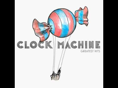 Clock Machine - Broń