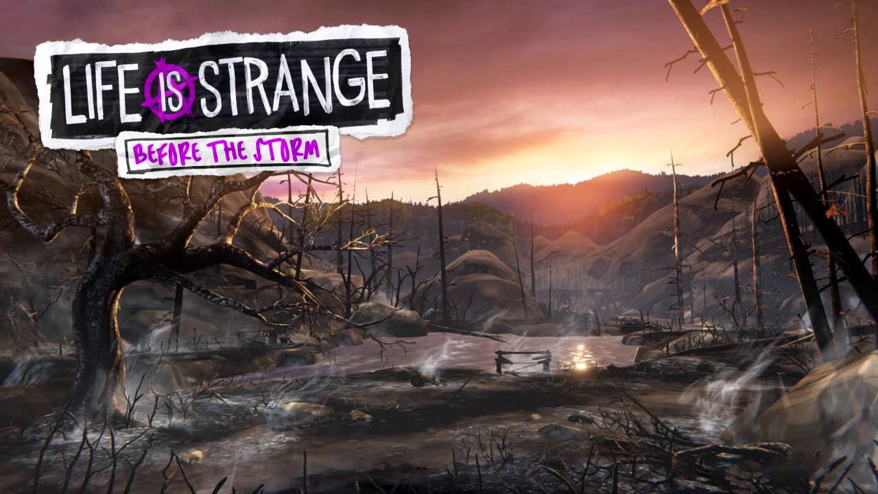Life Is Strange:Before the Storm [Ep3] OST: Pisshead - Friend