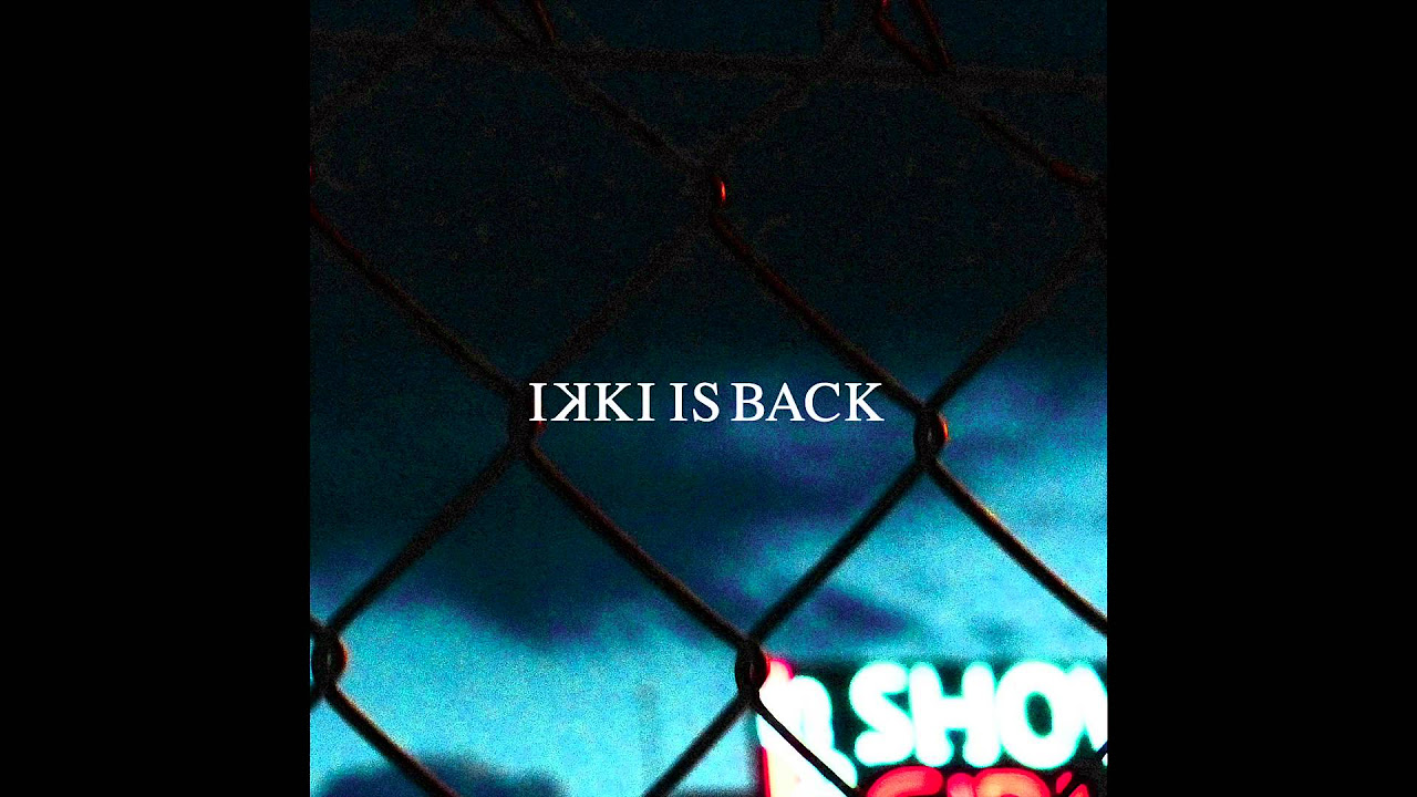 Ikki feat Arce - HIJO DEL MAL - Ikki Is Back