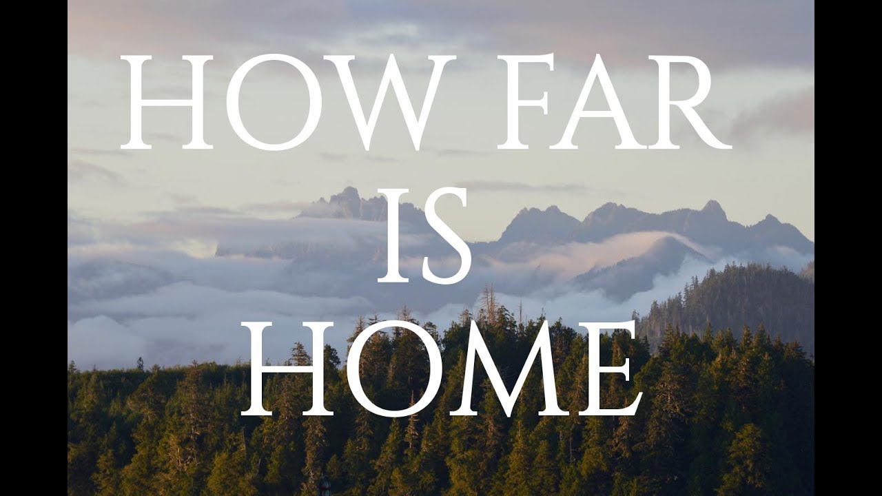 Colony Collapse - "How Far Is Home" Lyric Video