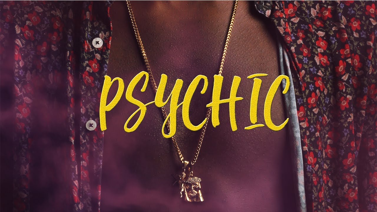 Shayne Brown - Psychic (Lyric Video)