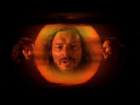 The Mighty Boosh Isolation song