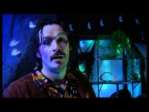 The Mighty Boosh - The Legend of Old Gregg (Love Games)